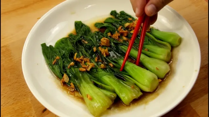 Resep Pakcoy Dari Tumis Sampai Sup, Renyah dan Tidak Pahit 6