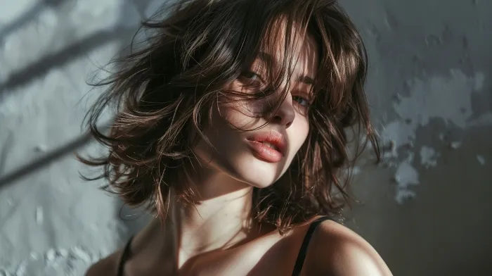 10 Warna Rambut yang Bikin Wajah Cerah, Bikin Kamu Jadi Pusat Perhatian 15