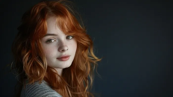 10 Warna Rambut yang Bikin Wajah Cerah, Bikin Kamu Jadi Pusat Perhatian 19