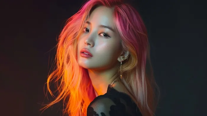 10 Warna Rambut yang Bikin Wajah Cerah, Bikin Kamu Jadi Pusat Perhatian 20