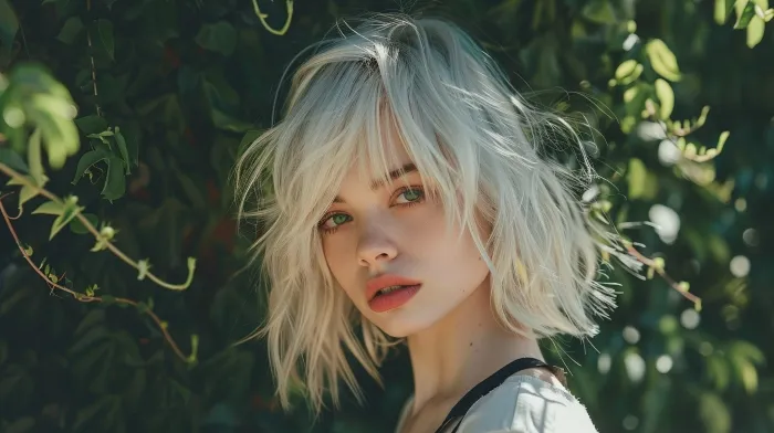 10 Warna Rambut yang Bikin Wajah Cerah, Bikin Kamu Jadi Pusat Perhatian 18