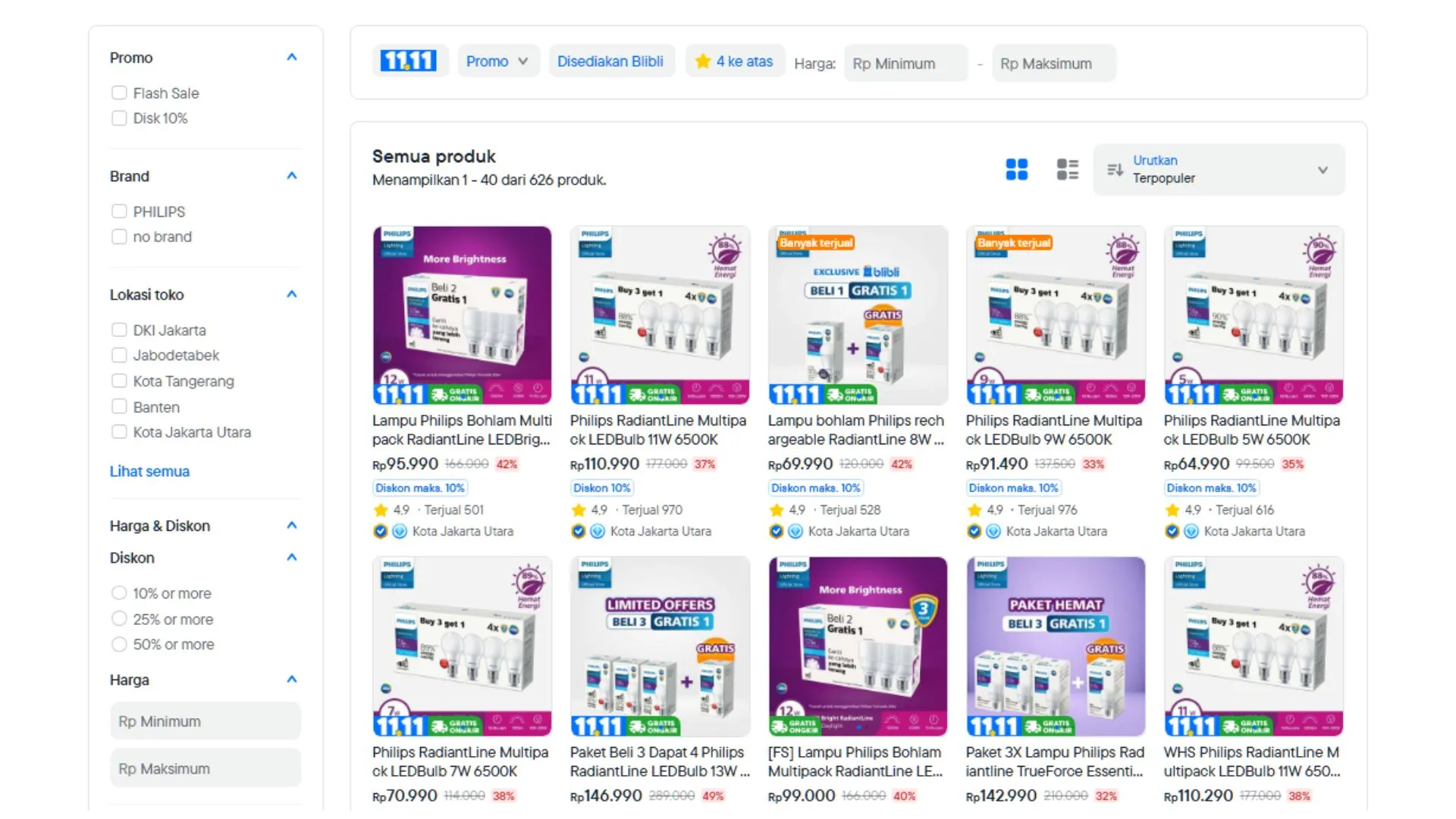 7 Alasan Mengapa Philips LED adalah Pilihan Terbaik untuk Pencahayaan Rumah Anda 20