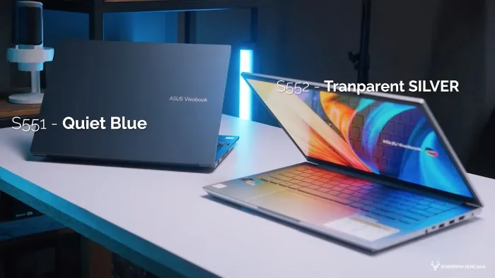 ASUS Vivobook 14X M1403QA: Laptop Stylish dengan Performa Kuat Siap Multitasking 17
