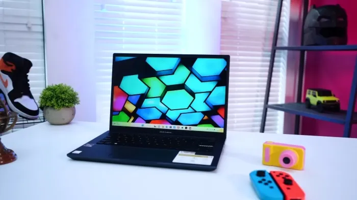 ASUS Vivobook 14X M1403QA: Laptop Stylish dengan Performa Kuat Siap Multitasking 22