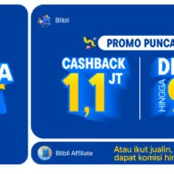 Realme C53: Smartphone Terjangkau di Flash Sale 11.11 Blibli