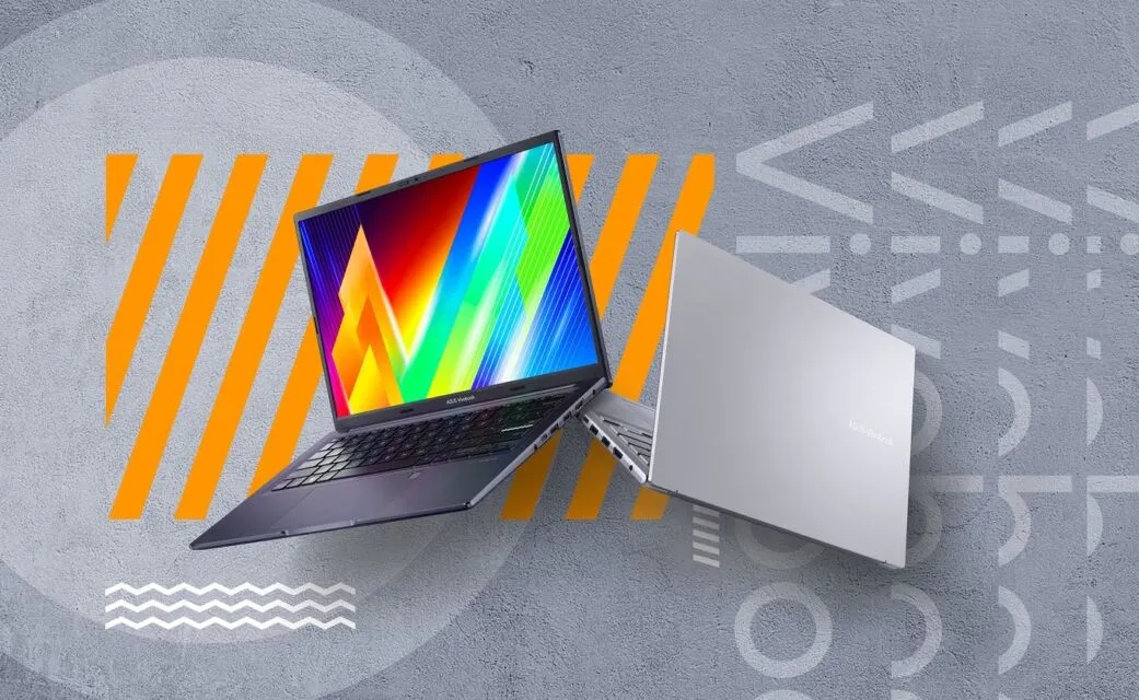 ASUS Vivobook 14X M1403QA: Laptop Stylish dengan Performa Kuat Siap Multitasking 14