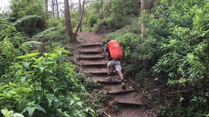 7 Gunung Tertinggi di Jawa Barat, dari Ciremai ke Pangrango 14