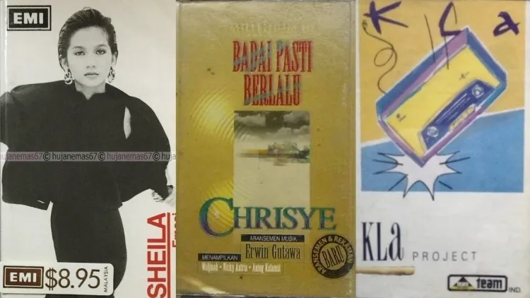 30 Lagu Kenangan 80 90 Terpopuler, Cocok untuk Nostalgia Jaman Dulu 7