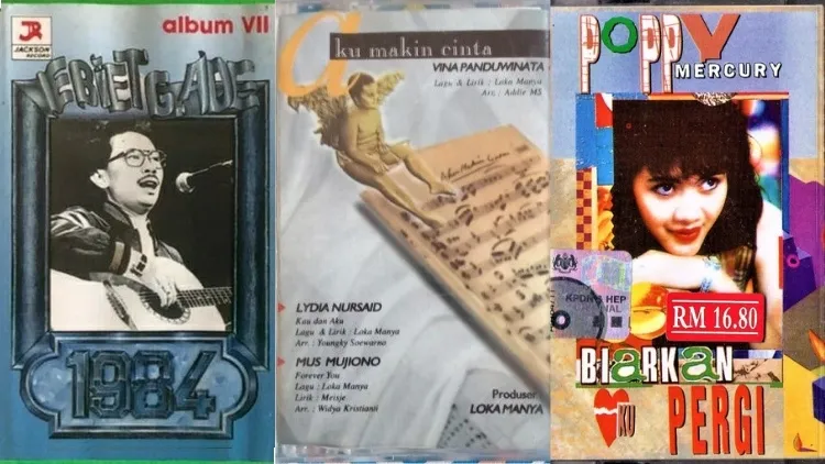 30 Lagu Kenangan 80 90 Terpopuler, Cocok untuk Nostalgia Jaman Dulu 8