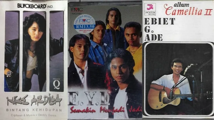 30 Lagu Kenangan 80 90 Terpopuler, Cocok untuk Nostalgia Jaman Dulu 9