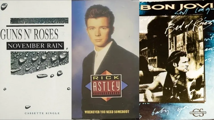 30 Lagu Kenangan 80 90 Terpopuler, Cocok untuk Nostalgia Jaman Dulu 10