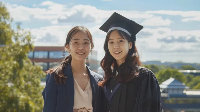 10 Ide Outfit Datang ke Wisuda Teman, Pacar, dan Saudara agar Berkesan! 13