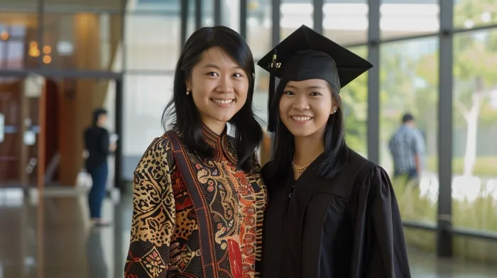 10 Ide Outfit Datang ke Wisuda Teman, Pacar, dan Saudara agar Berkesan! 16