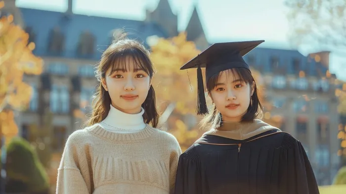 10 Ide Outfit Datang ke Wisuda Teman, Pacar, dan Saudara agar Berkesan! 14