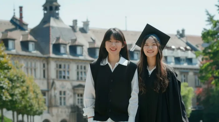 10 Ide Outfit Datang ke Wisuda Teman, Pacar, dan Saudara agar Berkesan! 17
