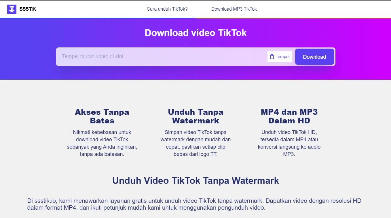 Saatnya Spill the Tea! Begini Cara Download Video TikTok tanpa Watermark 6