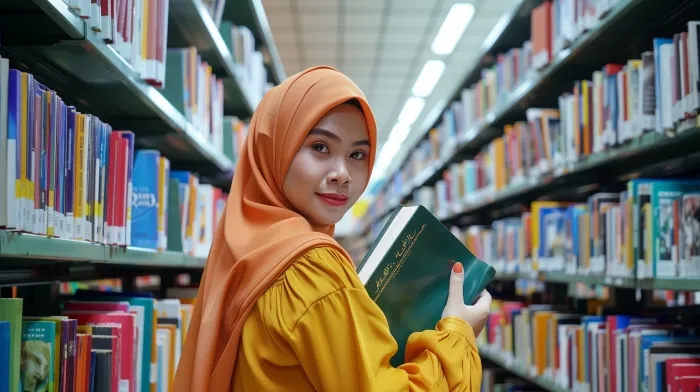 9 Warna Jilbab yang Cocok untuk Baju Kuning Mustard 34