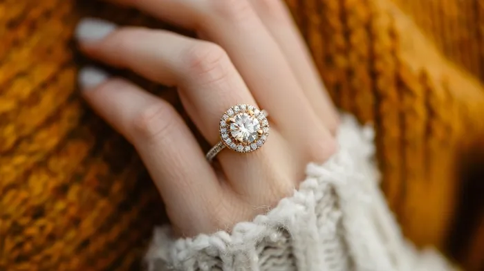 Rekomendasi Cincin Tunangan, Simple Sampai yang Glamour Kaya Makna 14