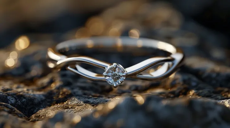 Rekomendasi Cincin Tunangan, Simple Sampai yang Glamour Kaya Makna 18