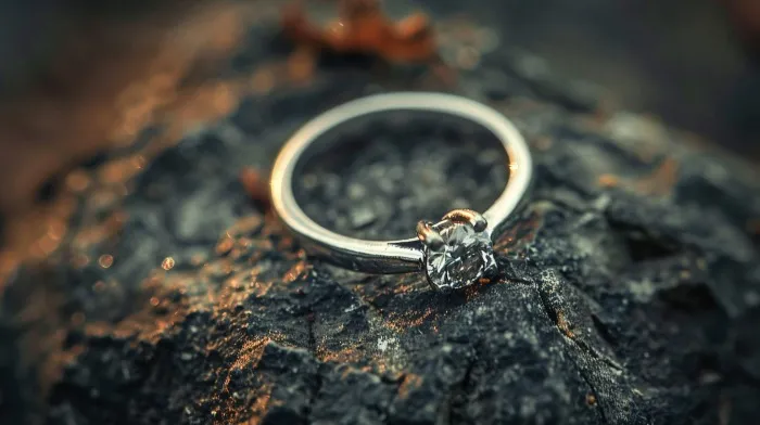 Rekomendasi Cincin Tunangan, Simple Sampai yang Glamour Kaya Makna 16