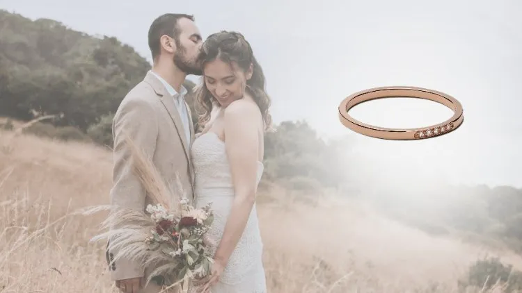 Rekomendasi Cincin Tunangan, Simple Sampai yang Glamour Kaya Makna 17