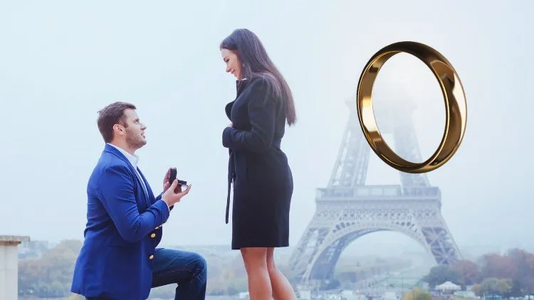 Rekomendasi Cincin Tunangan, Simple Sampai yang Glamour Kaya Makna 11