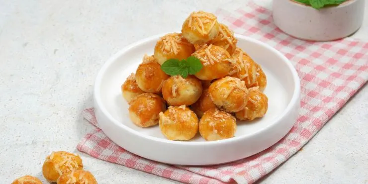Ngomongin Kue Nastar, Si Primadona yang Selalu Cocok Ada di Meja Tamu 14