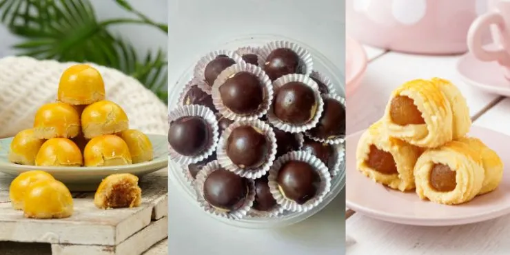 Ngomongin Kue Nastar, Si Primadona yang Selalu Cocok Ada di Meja Tamu 15