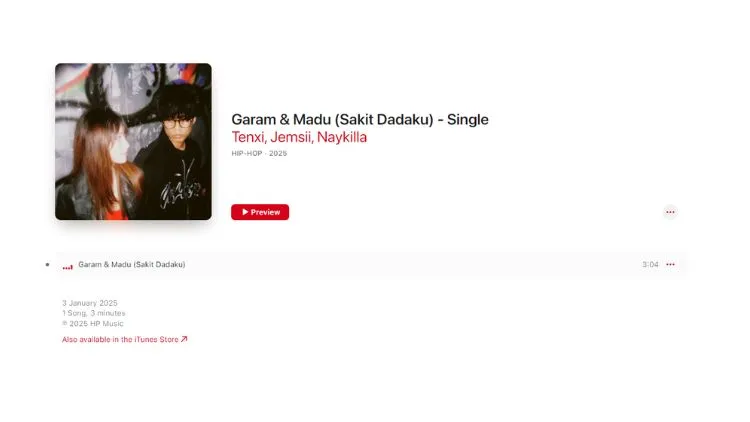 Fakta Lagu Garam dan Madu, Apa Makna Di Balik Musik HipHop Koplo Ini? 9