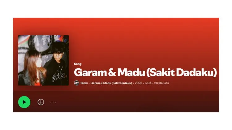 Fakta Lagu Garam dan Madu, Apa Makna Di Balik Musik HipHop Koplo Ini? 11