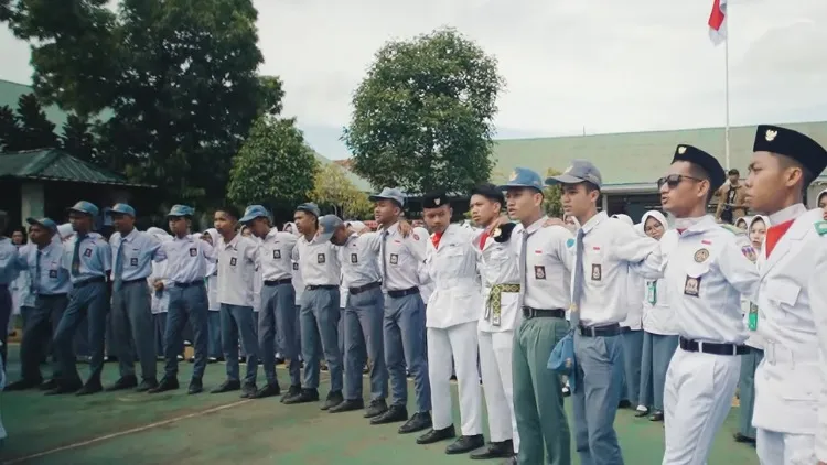 Kata-Kata Perpisahan Sekolah Singkat Tapi Ngena di Hati 14