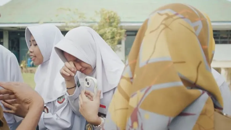 Kata-Kata Perpisahan Sekolah Singkat Tapi Ngena di Hati 12