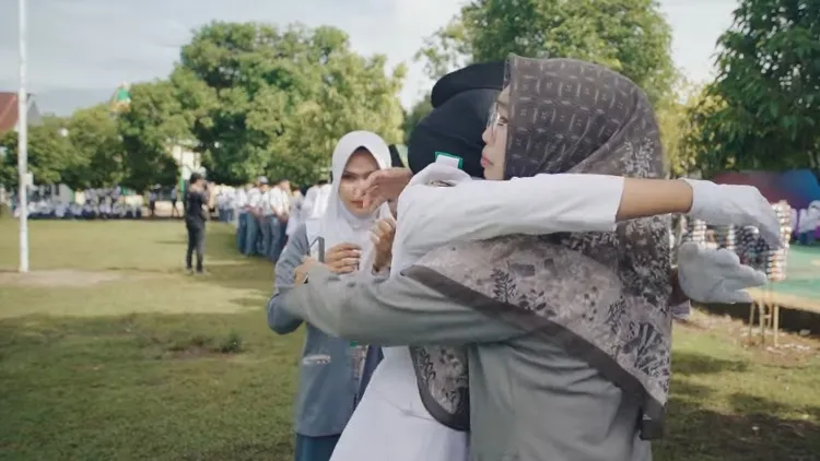 Kata-Kata Perpisahan Sekolah Singkat Tapi Ngena di Hati 13