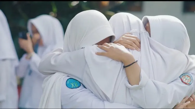 Kata-Kata Perpisahan Sekolah Singkat Tapi Ngena di Hati 9