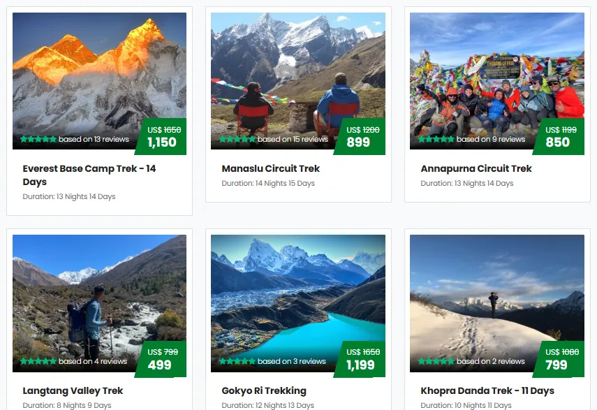 Panduan Lengkap Trekking di Nepal: Semua Hal yang Wajib Kamu Ketahui Sebelum Berangkat! 14