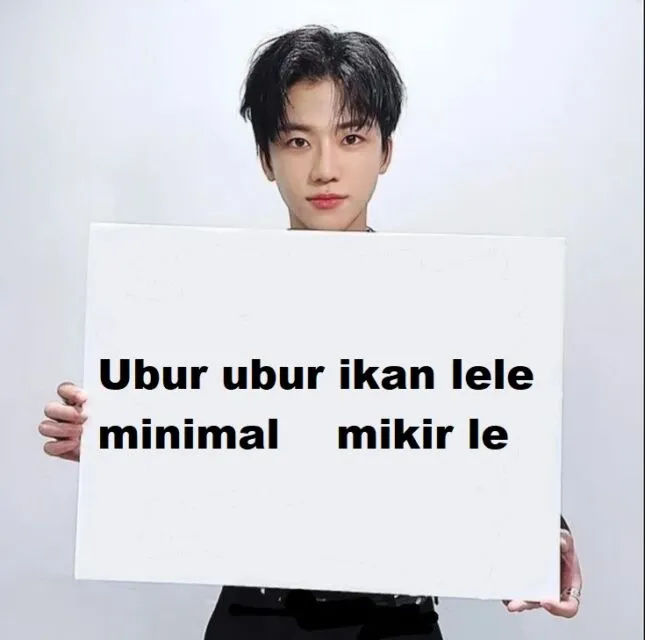 Ubur-ubur Ikan Lele, dari Mana Awal Mulanya Pantun Ini, Le? 21
