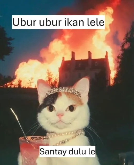 Ubur-ubur Ikan Lele, dari Mana Awal Mulanya Pantun Ini, Le? 27