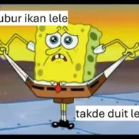 Ubur-ubur Ikan Lele, dari Mana Awal Mulanya Pantun Ini, Le?