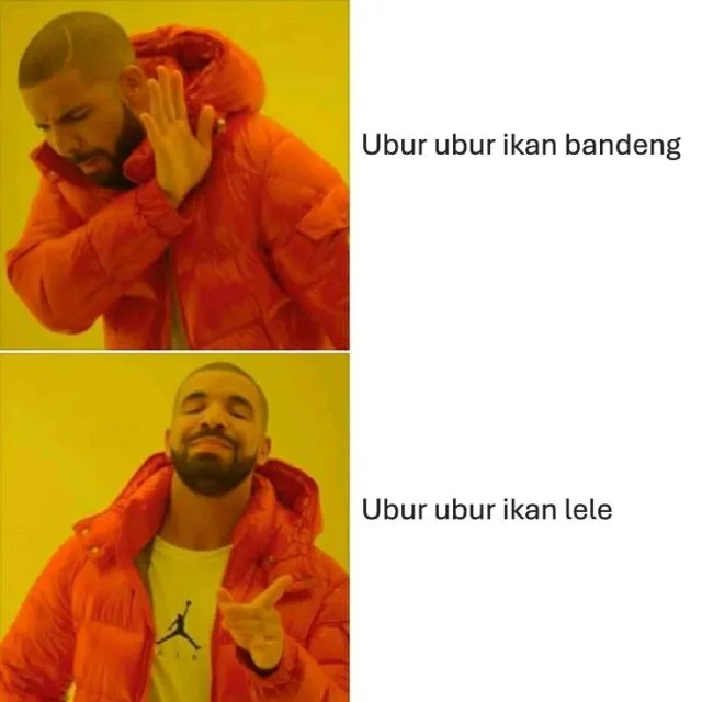 Ubur-ubur Ikan Lele, dari Mana Awal Mulanya Pantun Ini, Le? 24