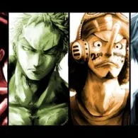 Mirip Siapa Kamu di One Piece? Tes Kepribadianmu Sama Luffy, Zoro, Sanji, dan Usop