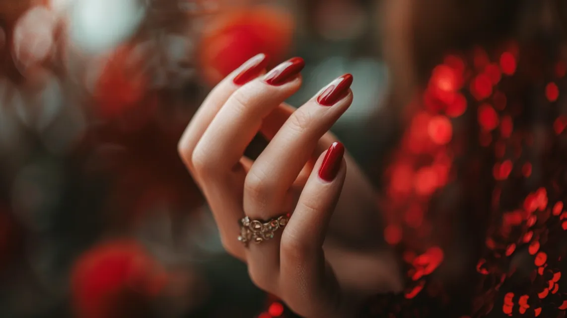 13 Nail Art untuk Kulit Sawo Matang, Ada yang Tricky Sampai Anti Gagal 30