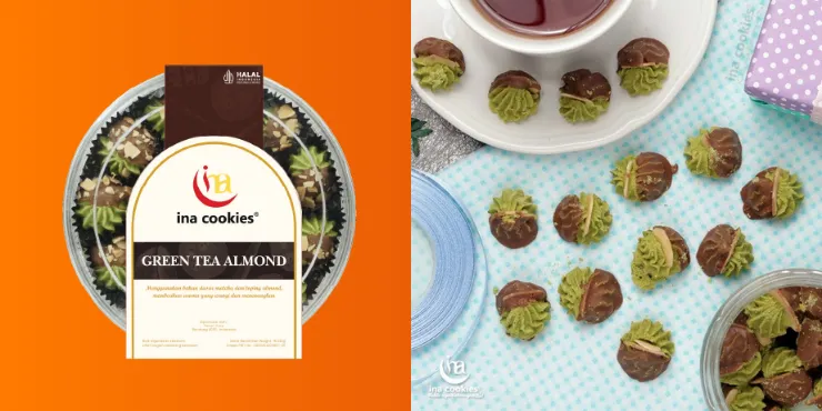 10 Rekomendasi Kue Kering dari Ina Cookies, Nggak Repot Cari Suguhan Lebaran! 22 Kue Kering dari Ina Cookies