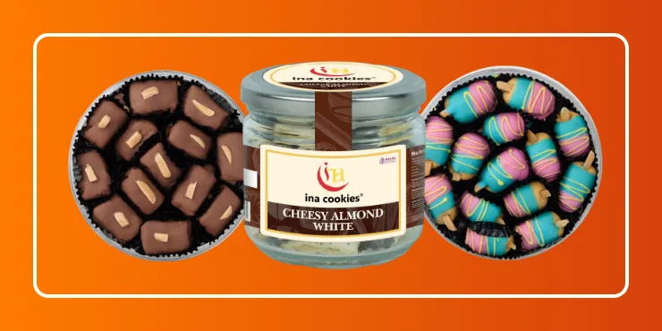 10 Rekomendasi Kue Kering dari Ina Cookies, Nggak Repot Cari Suguhan Lebaran! 24 Kue Kering dari Ina Cookies