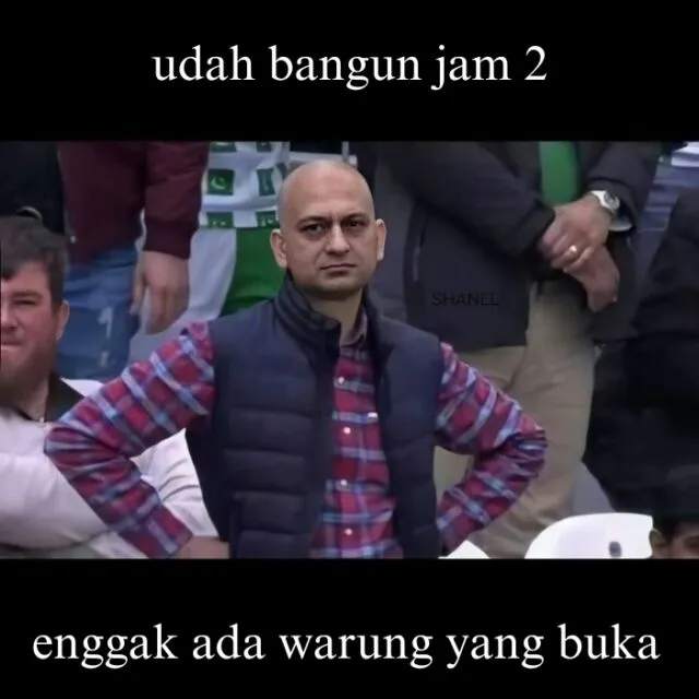 Meme Sahur Lucu dari yang Legend sampai yang Fresh, Kamu Juga Gini Enggak? 34