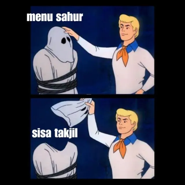 Meme Sahur Lucu dari yang Legend sampai yang Fresh, Kamu Juga Gini Enggak? 35