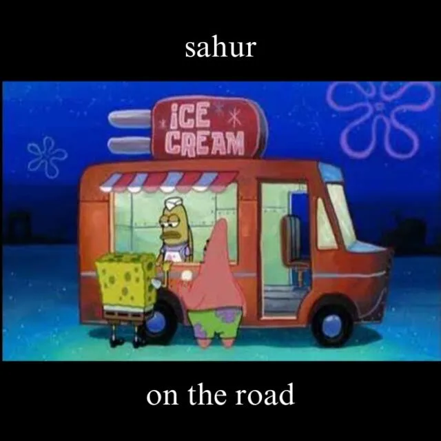 Meme Sahur Lucu dari yang Legend sampai yang Fresh, Kamu Juga Gini Enggak? 36