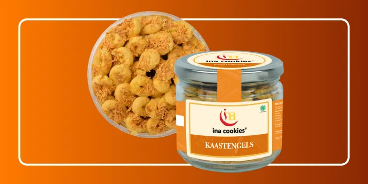 10 Rekomendasi Kue Kering dari Ina Cookies, Nggak Repot Cari Suguhan Lebaran! 13 Kue Kering dari Ina Cookies