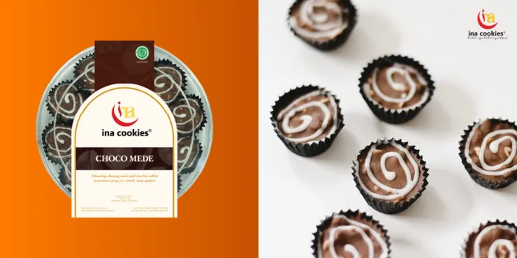 10 Rekomendasi Kue Kering dari Ina Cookies, Nggak Repot Cari Suguhan Lebaran! 14 Kue Kering dari Ina Cookies