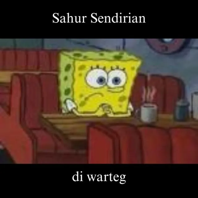 Meme Sahur Lucu dari yang Legend sampai yang Fresh, Kamu Juga Gini Enggak? 24