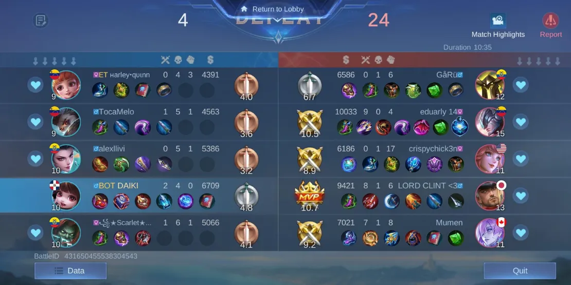 Semangat Aja Nggak Cukup! Ikuti Panduan Ini Buat Hadapi Tim Lebih Kuat di Ranked Match Mobile Legends 11 Semangat Aja Nggak Cukup! Ikuti Panduan Ini Buat Hadapi Tim Lebih Kuat di Ranked Match Mobile Legends